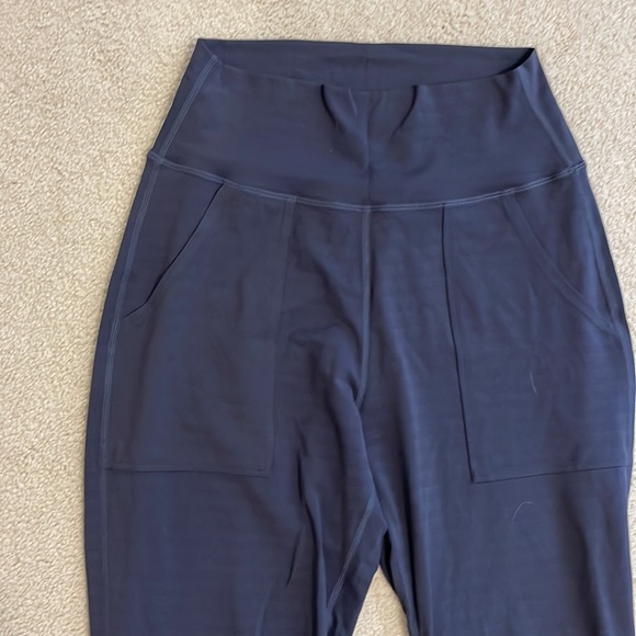 Spandex Material Joggers - Picture 2 of 3